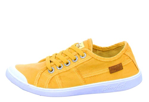 blowfish shoes yellow