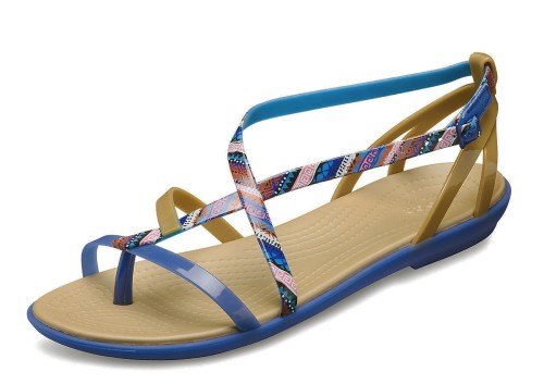 crocs isabella gladiator sandal