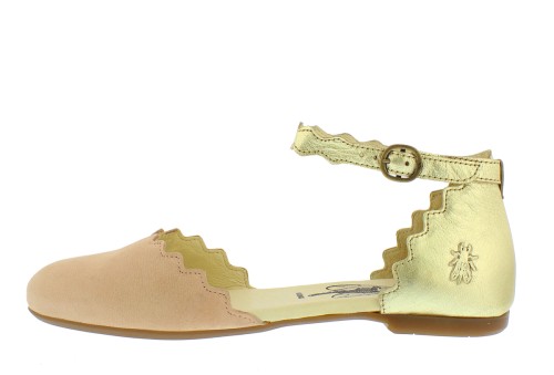 fly london pink sandals