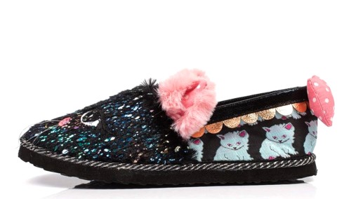irregular choice cat shoes