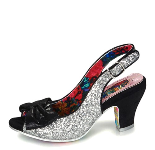 Irregular Choice Women's Hyah-Bambi Closed Toe Heels, Multicolour Brown  Green a, 37 EU: Buy Online at Best Price in UAE - Amazon.ae