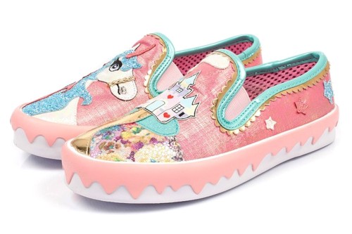 irregular choice unicorn shoes