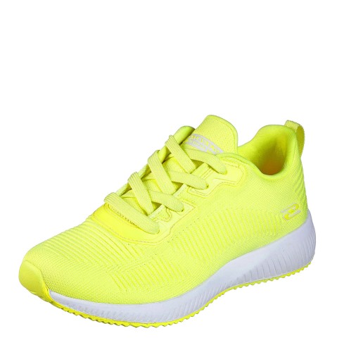 skechers memory foam yellow