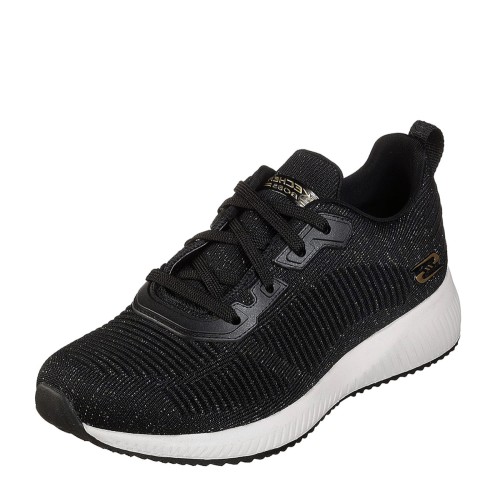 skechers bobs memory foam black