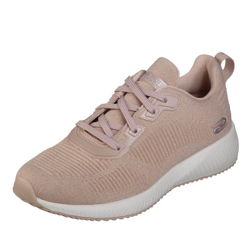 skechers bobs squad pink