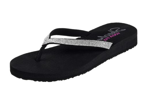 skechers diamante sandals