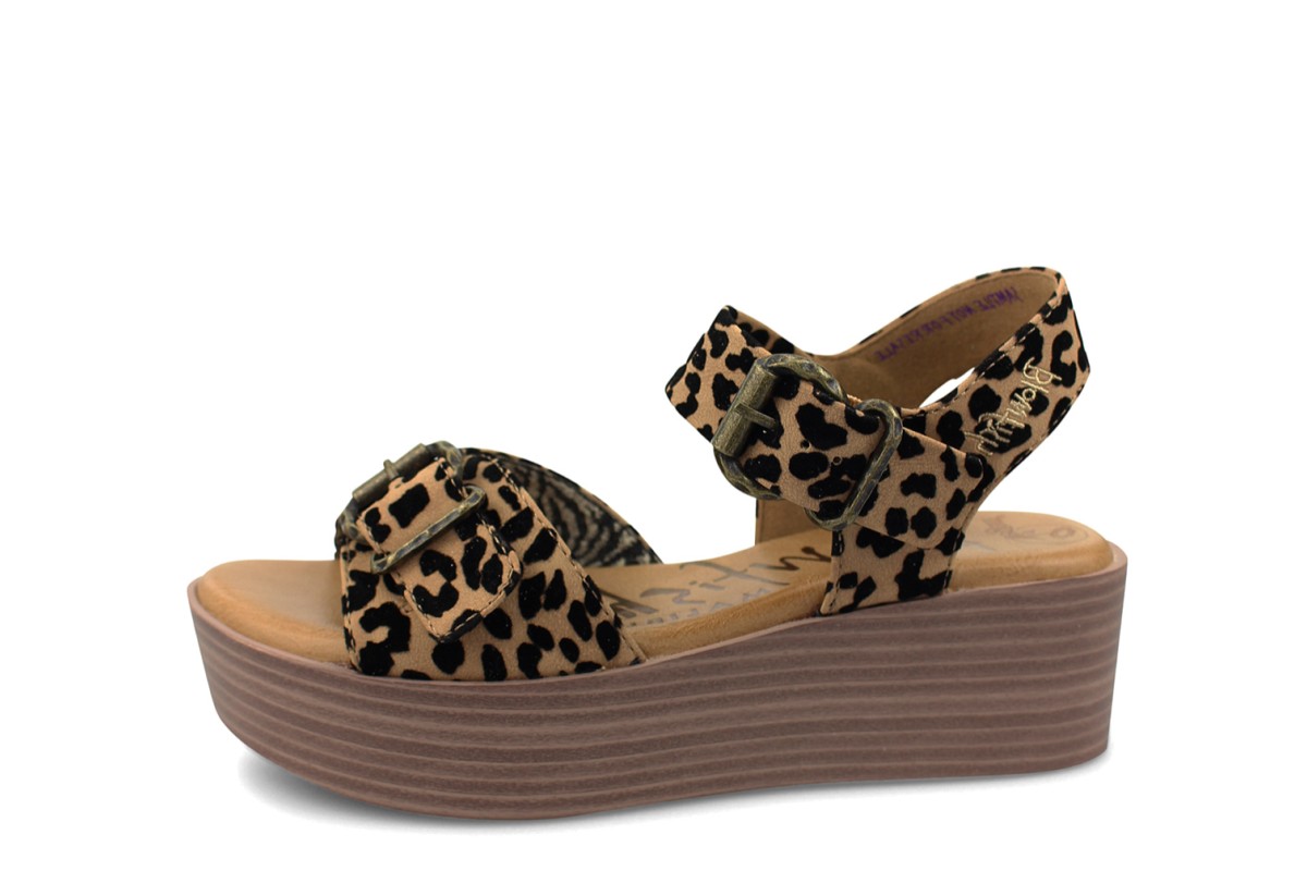blowfish platform shoes