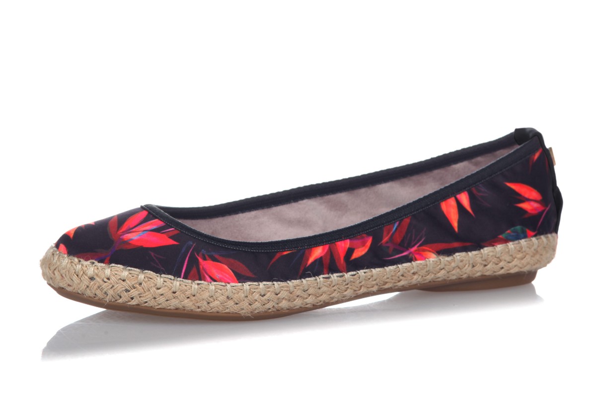 butterfly twists flats