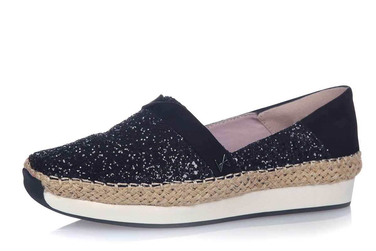 Butterfly Twists NEW Gigi cream birds of paradise floral ballet espadrille shoes