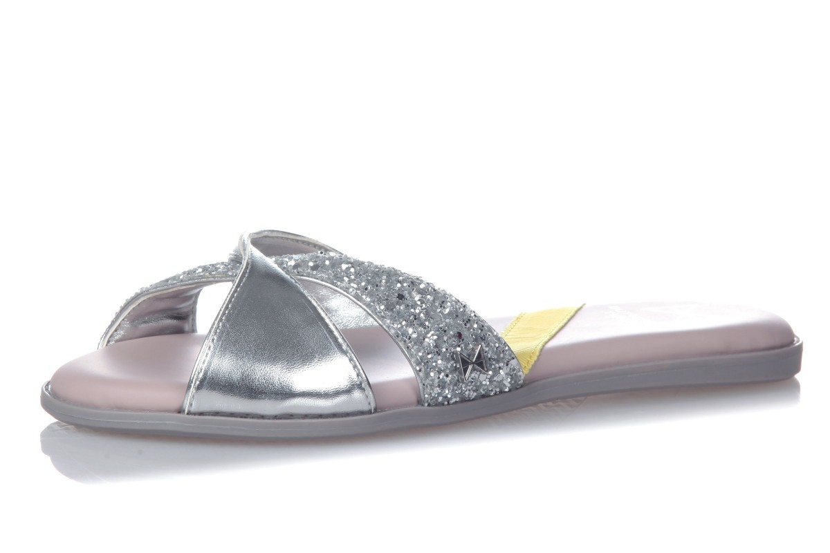 memory foam flat sandals