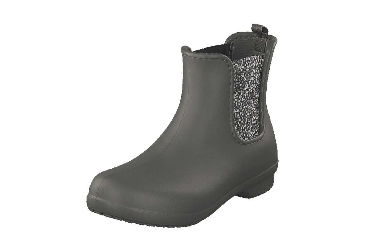 crocs ankle rain boots