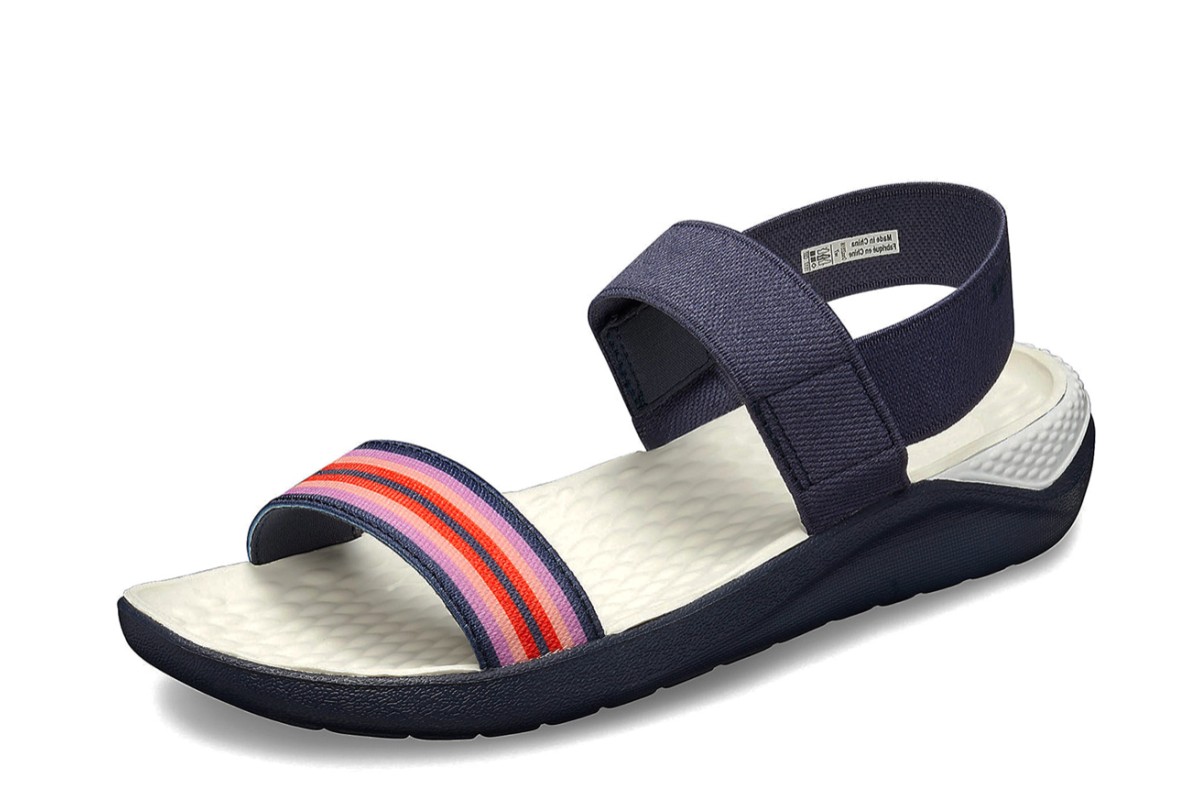 literide crocs sandals