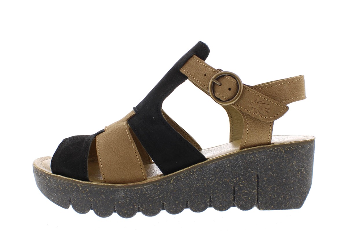 mid heel wedge sandals uk