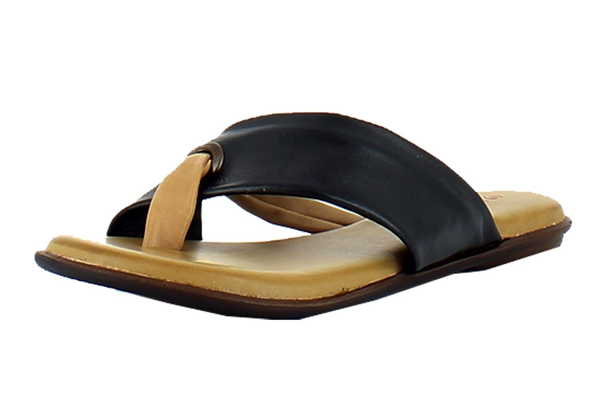 heavenly feet black sandals