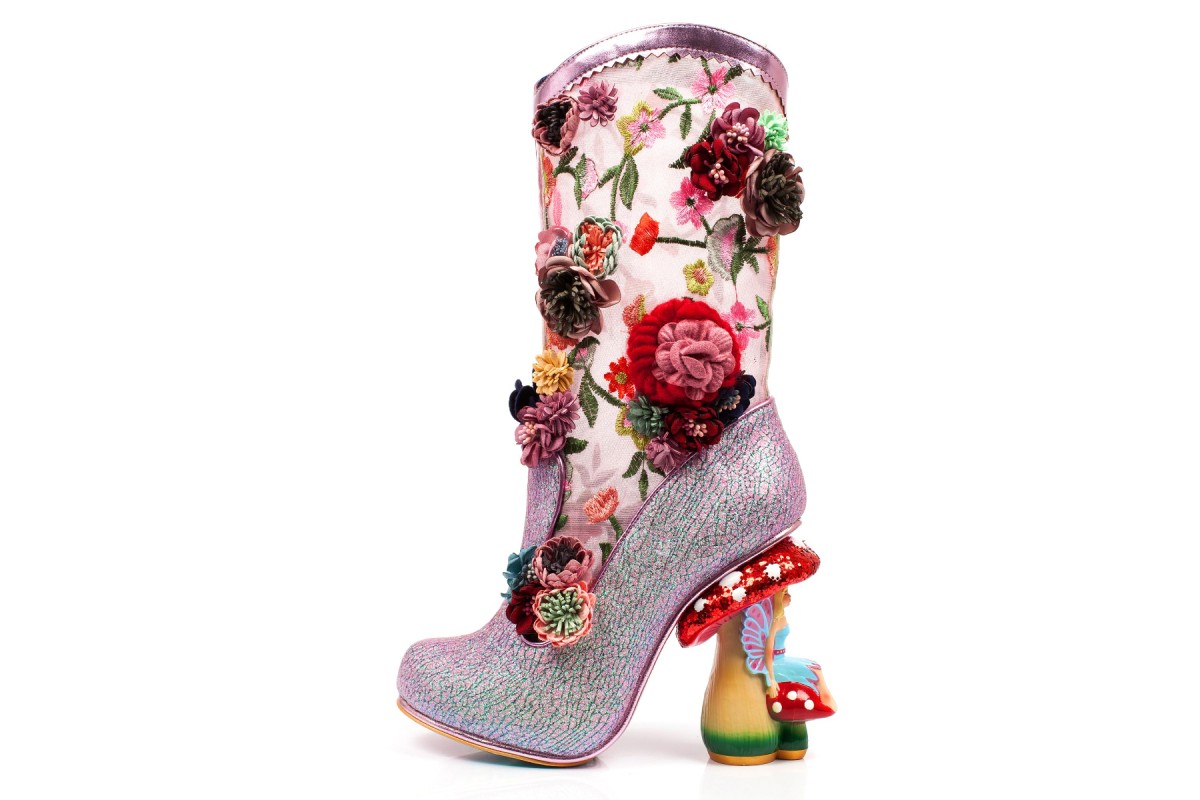 irregular choice high heels