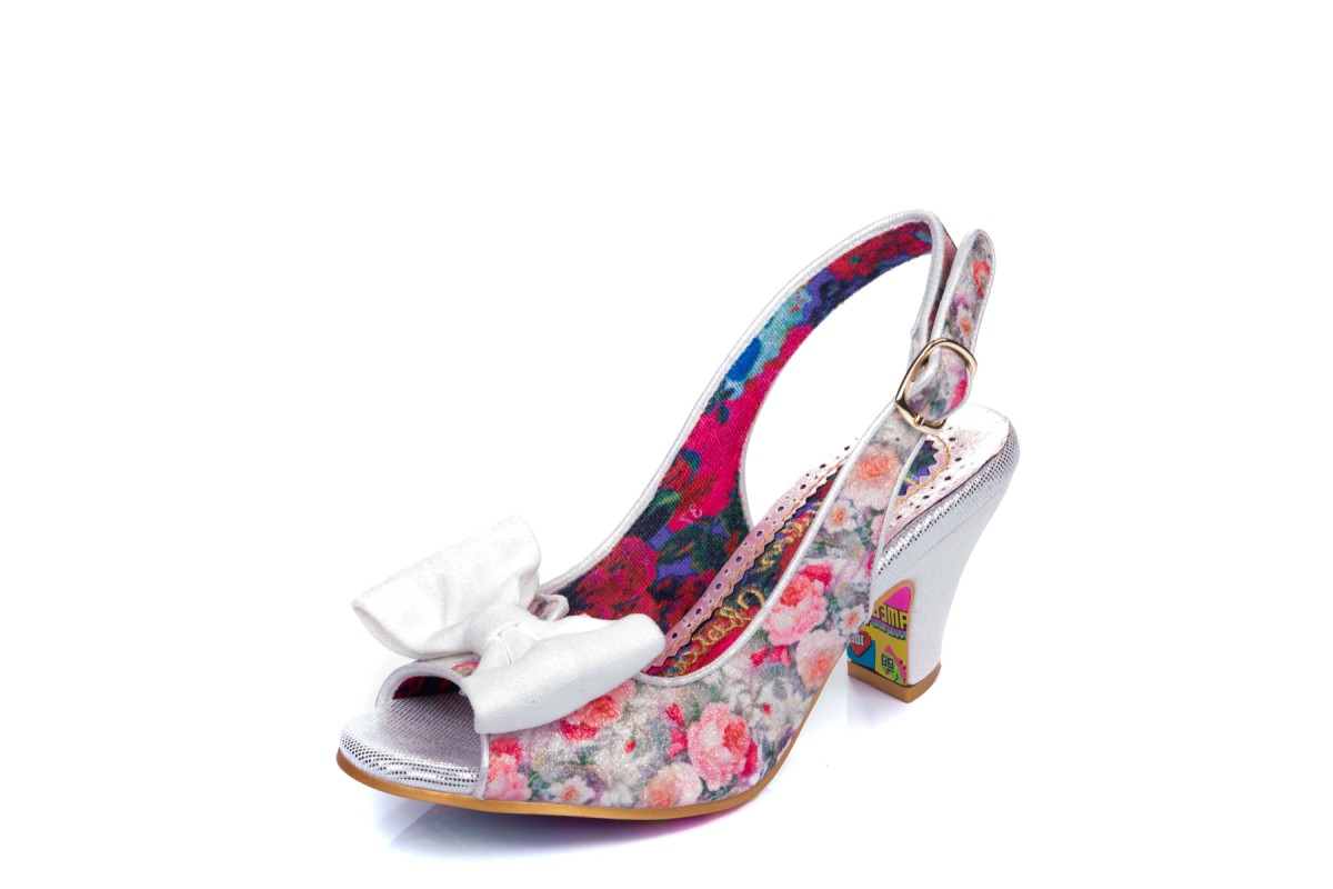 irregular choice floral