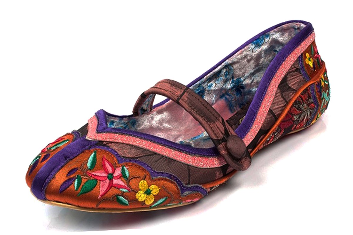 irregular choice flat shoes uk