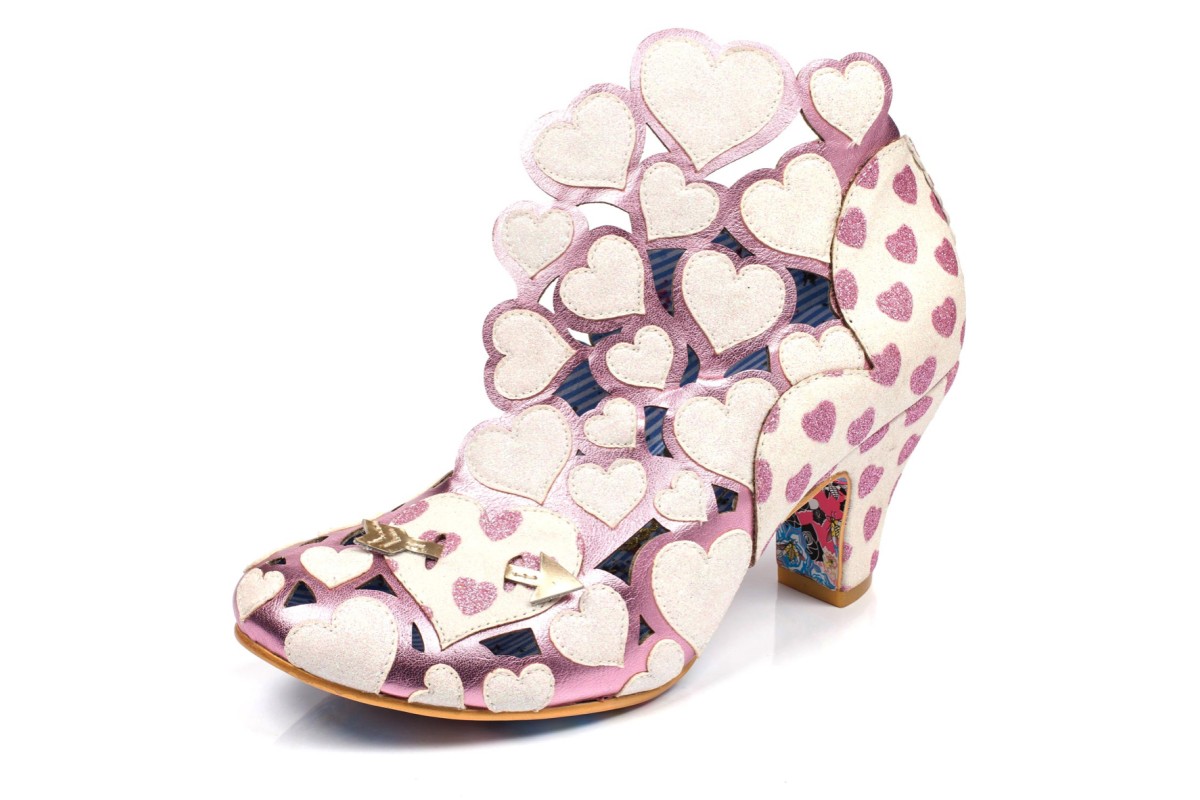 irregular choice sandals