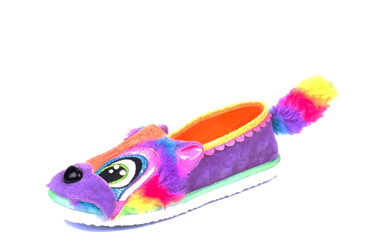irregular choice dog shoes