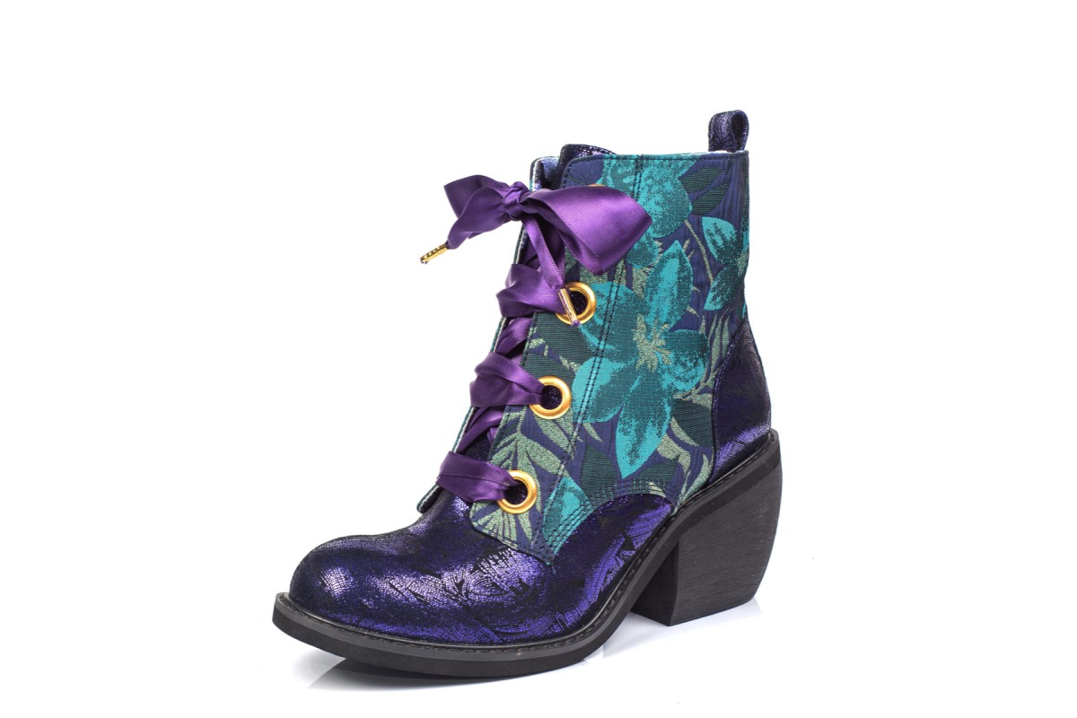 irregular choice ankle boots