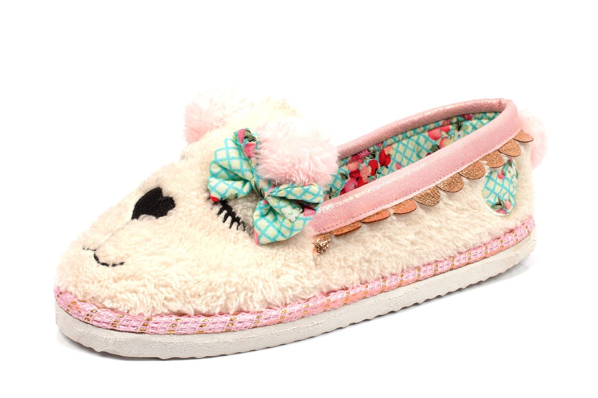 irregular choice teddy bear shoes