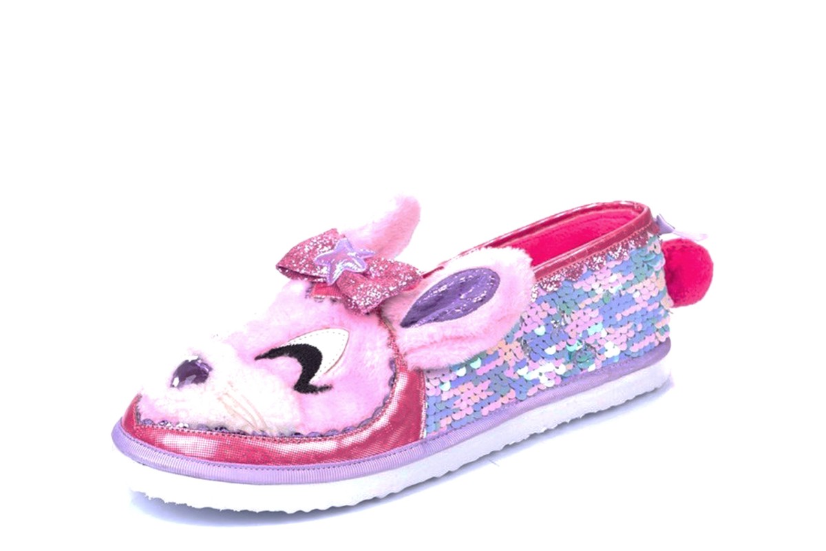 irregular choice bunny shoes