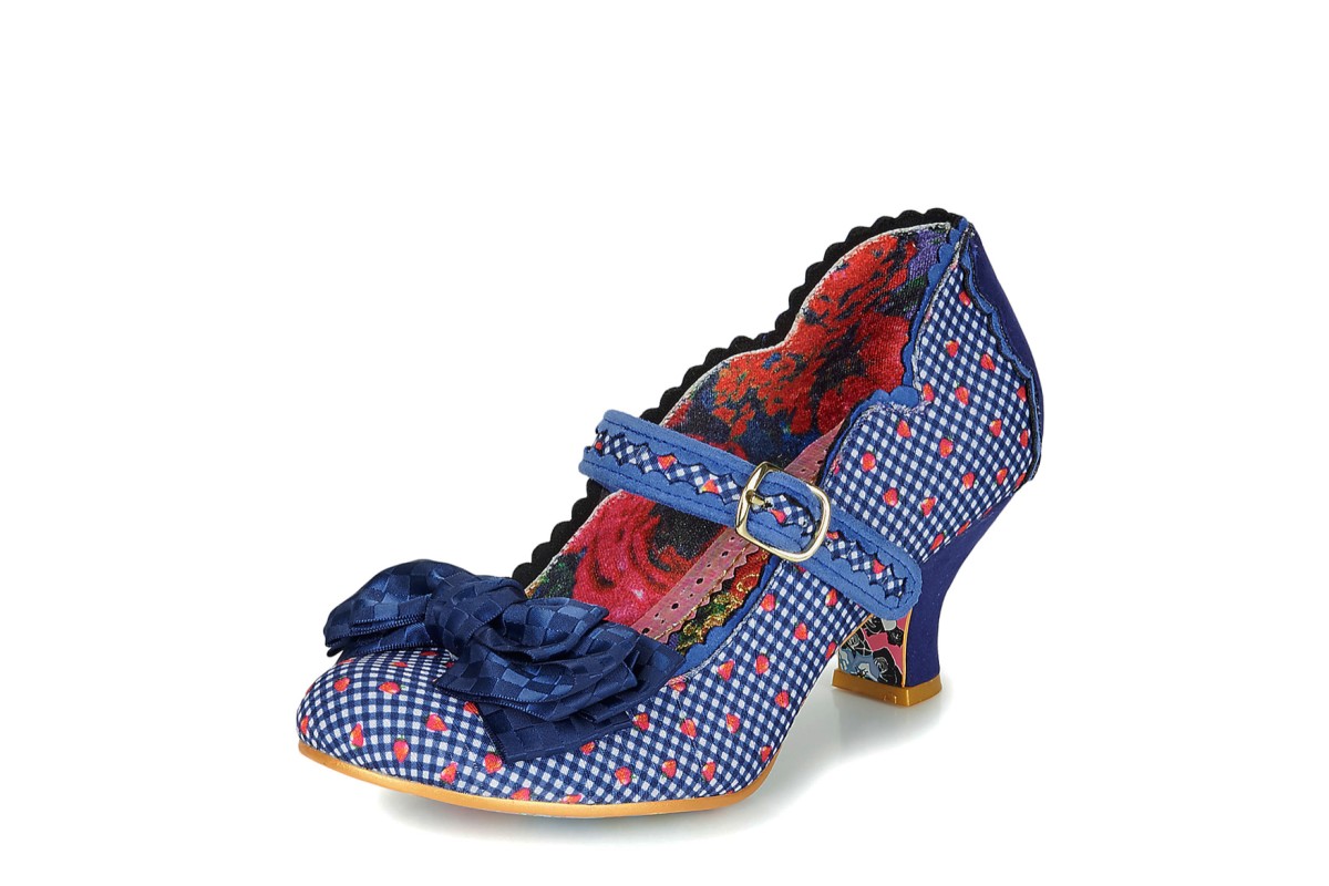 irregular choice summer breeze