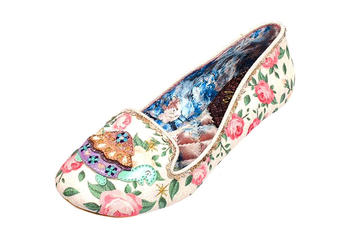 irregular choice flat shoes uk