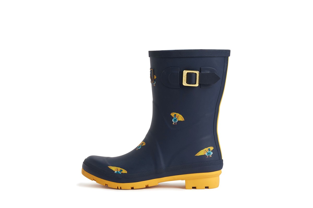 mid height wellies