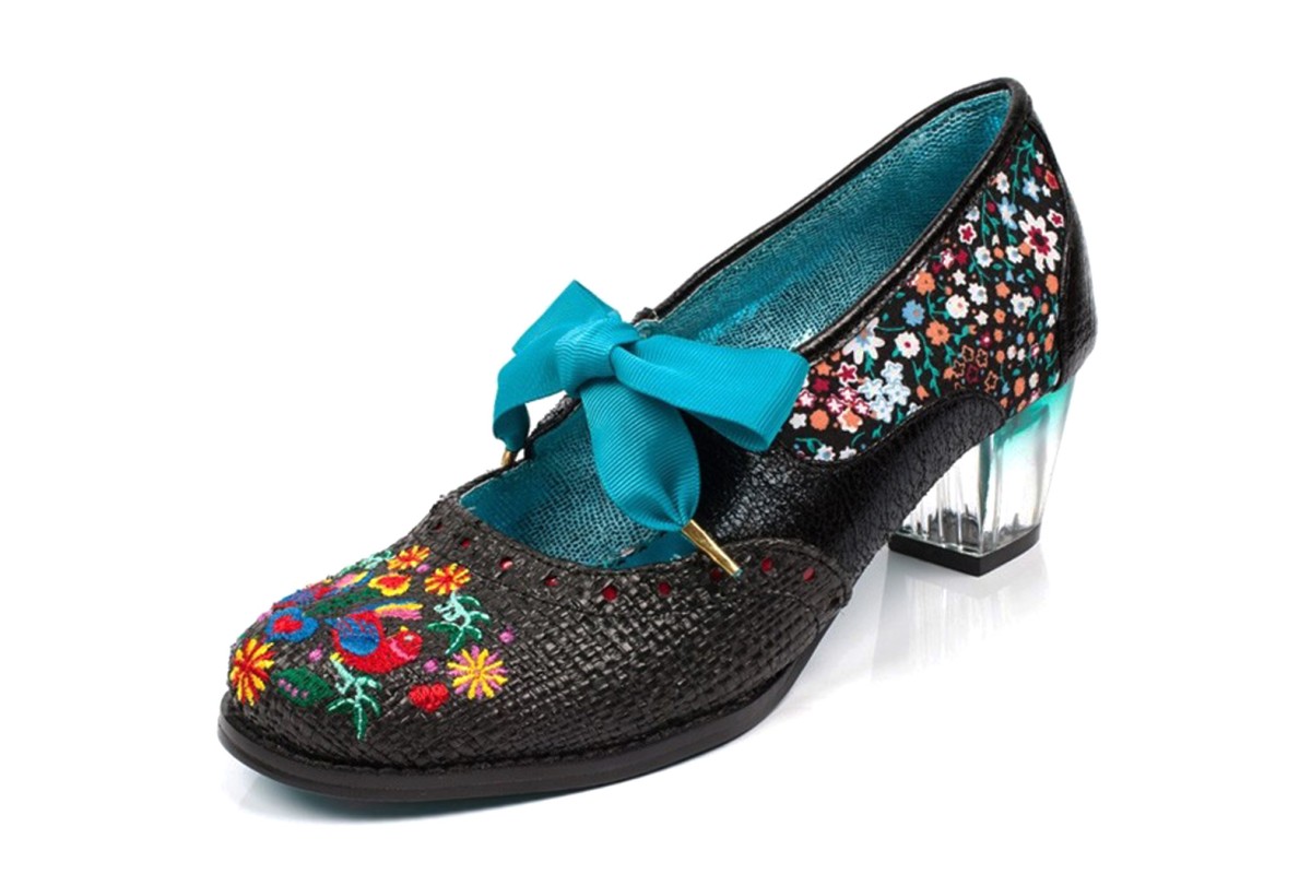Mid heel deals shoes sale