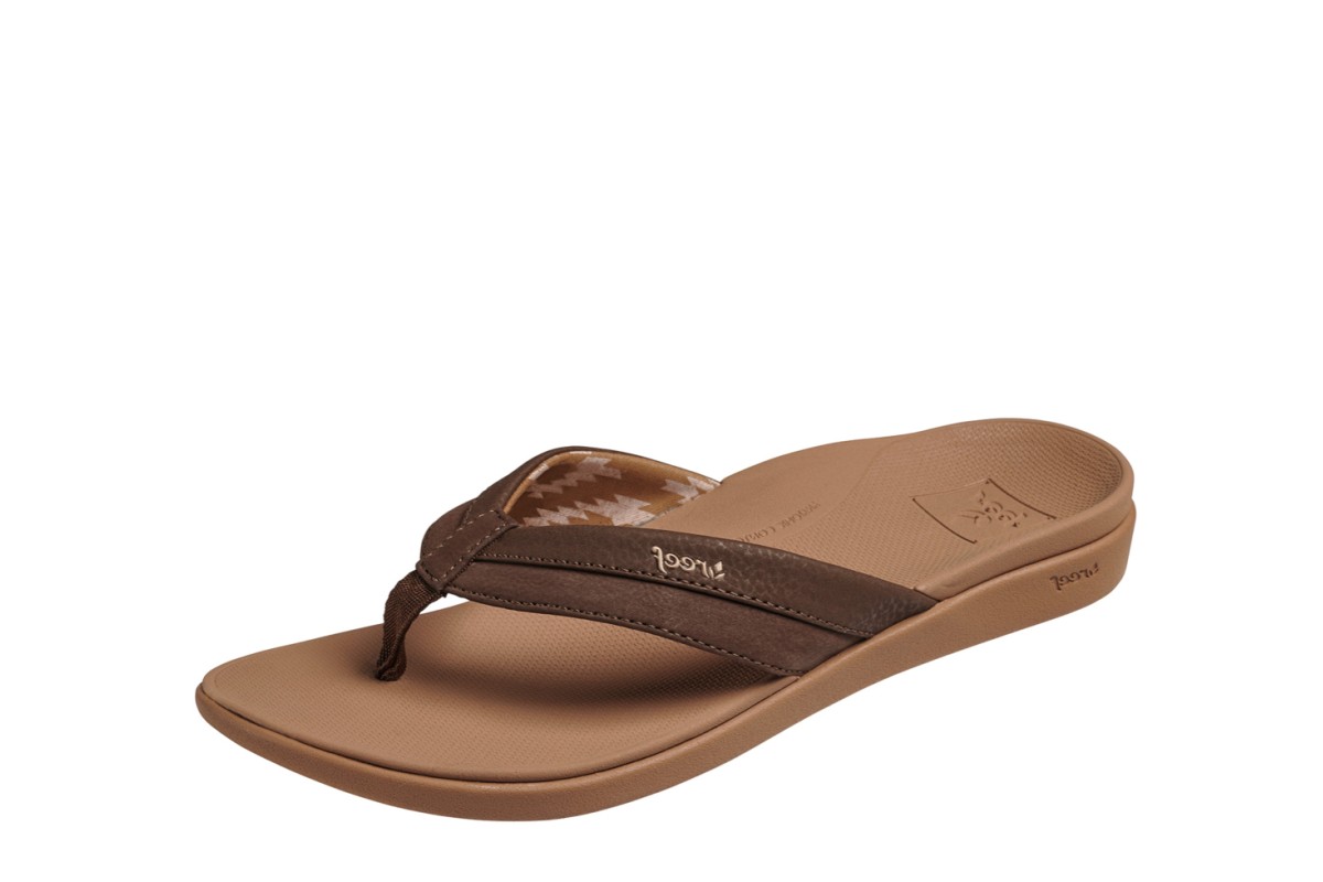 reef ortho sandals