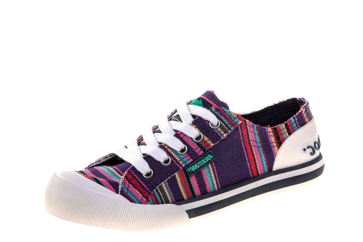 rocket dog slip on trainers