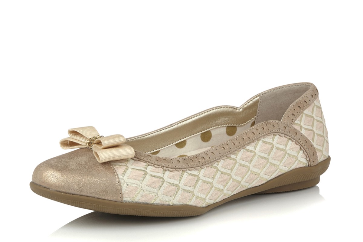 ruby shoo flat shoes