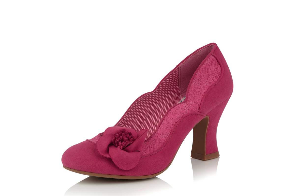 fuchsia court shoes uk