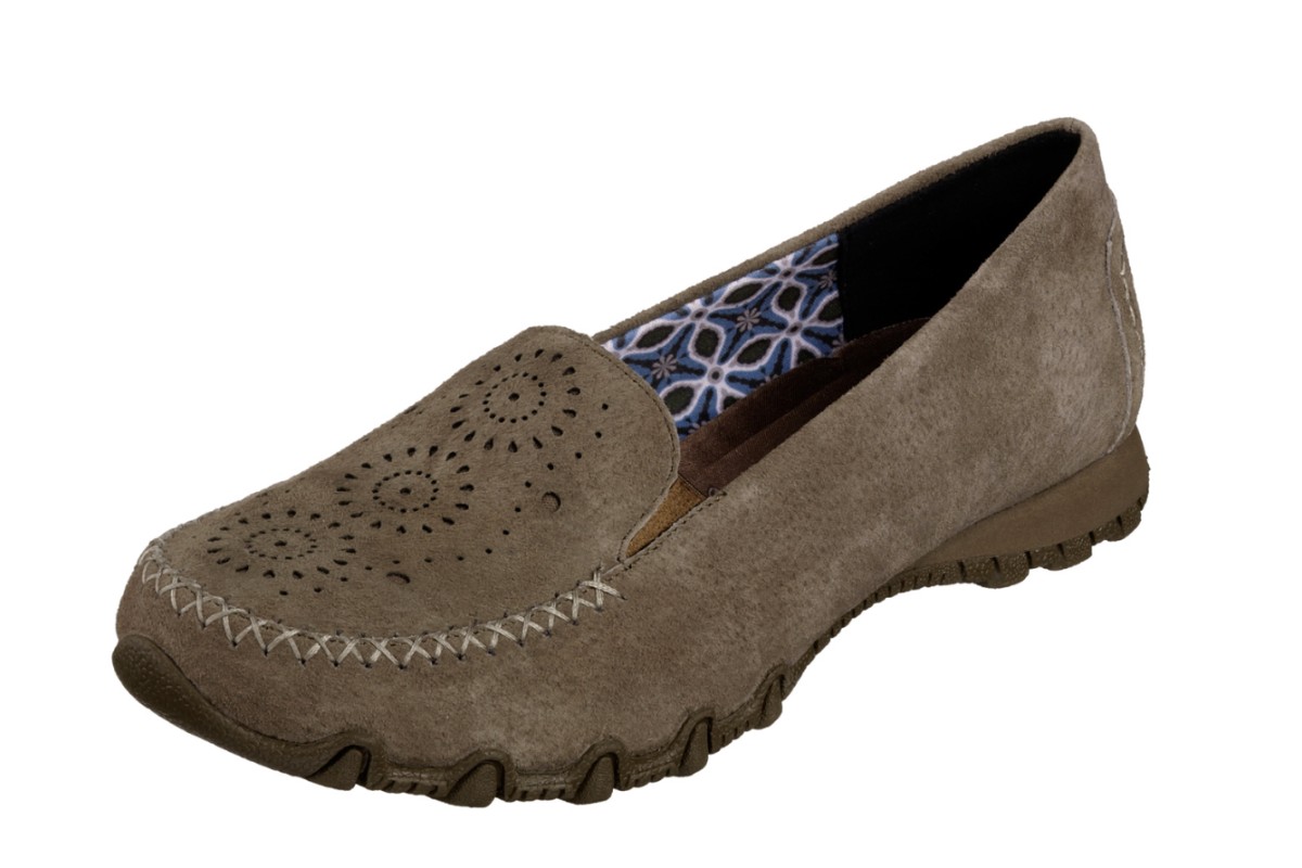 womens brown skechers