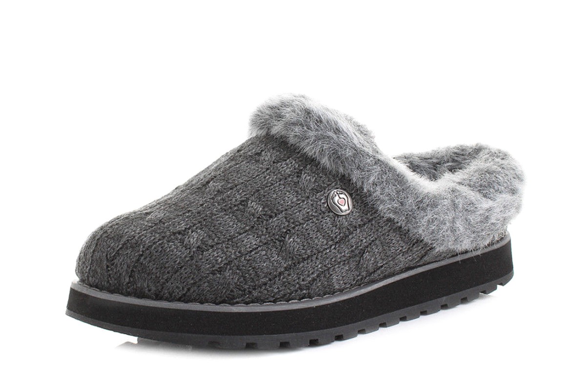 bobs from skechers memory foam slippers