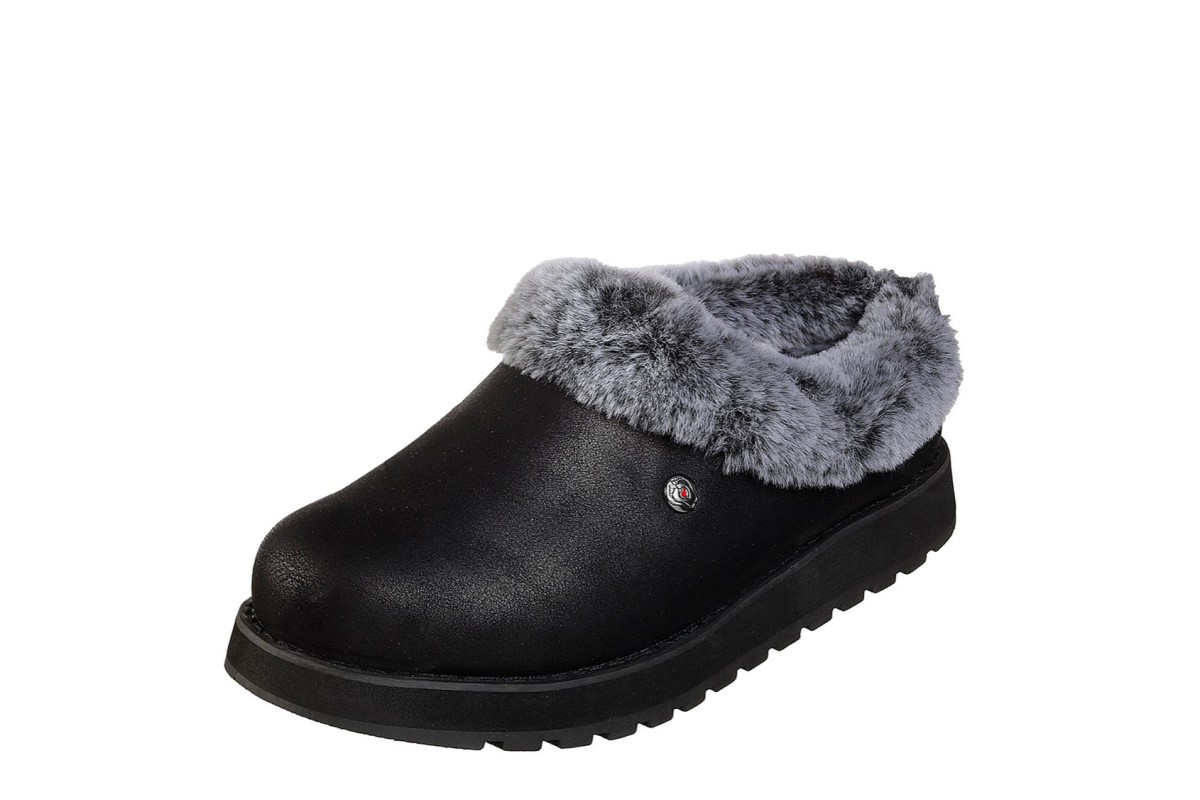 skechers memory foam slippers
