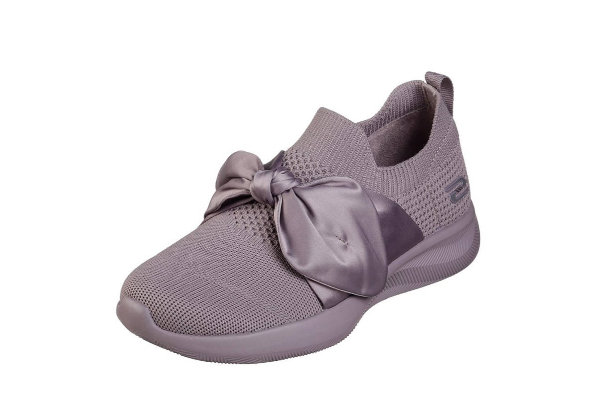 Skechers Bobs Sport Squad 2 Bow Beauty 