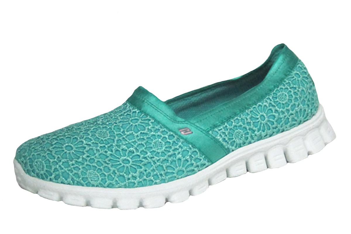 skechers memory foam loafers