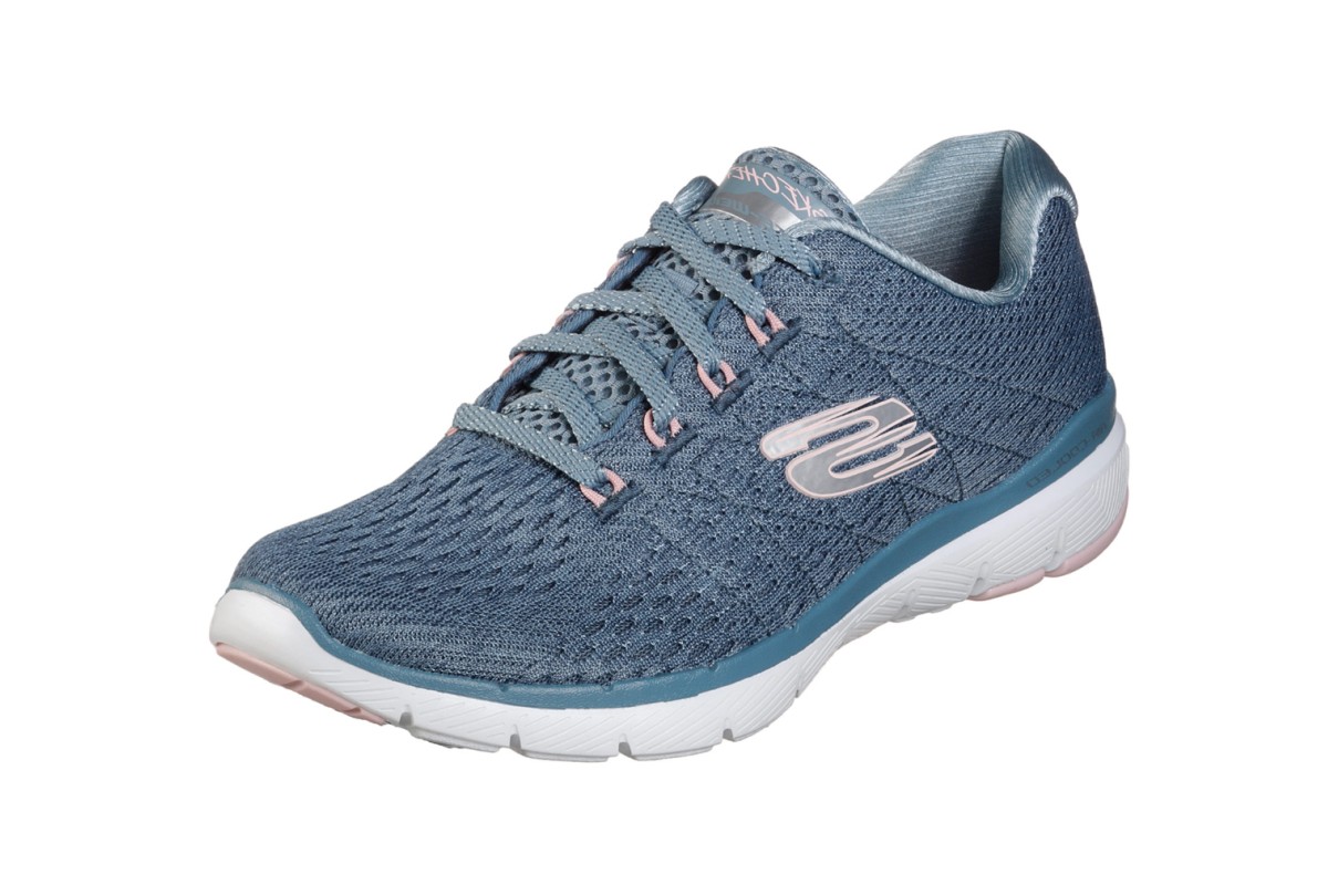 skechers flex appeal 3.0 with air cooled memory foam