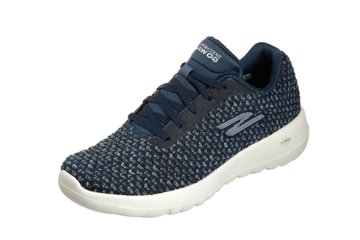 skechers women's go walk interval fashion sneaker