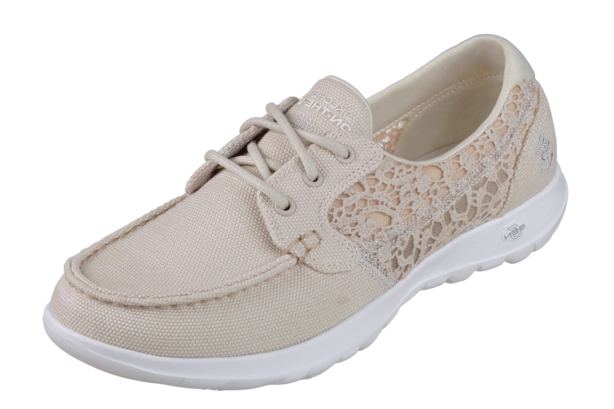 skechers ladies boat shoes uk