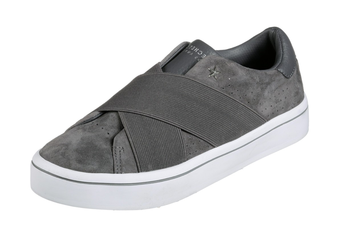 skechers hi lites white