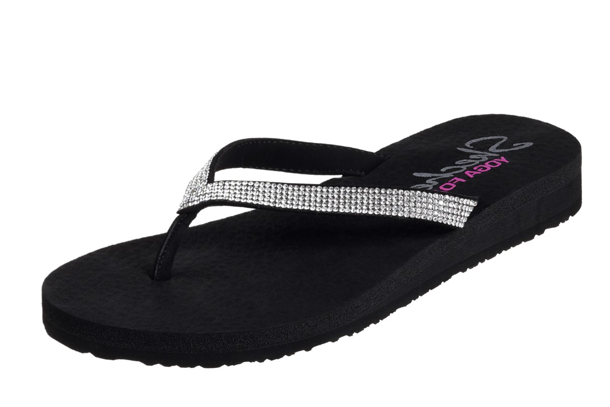 skechers meditation sandals uk