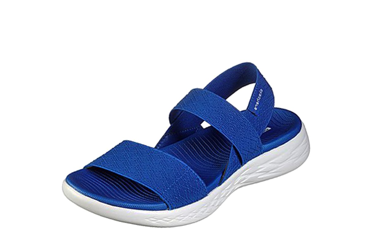 royal blue skechers