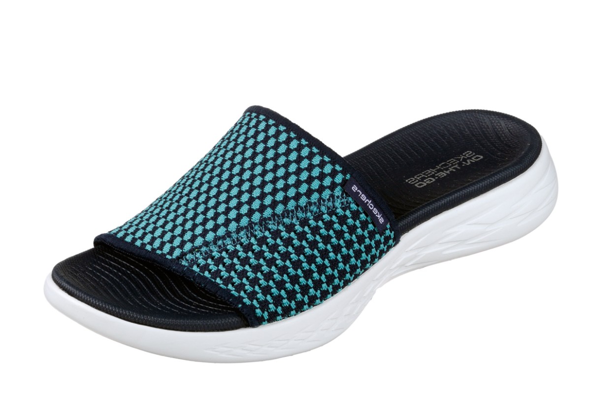 skechers on the go 600 nitto slide sandal