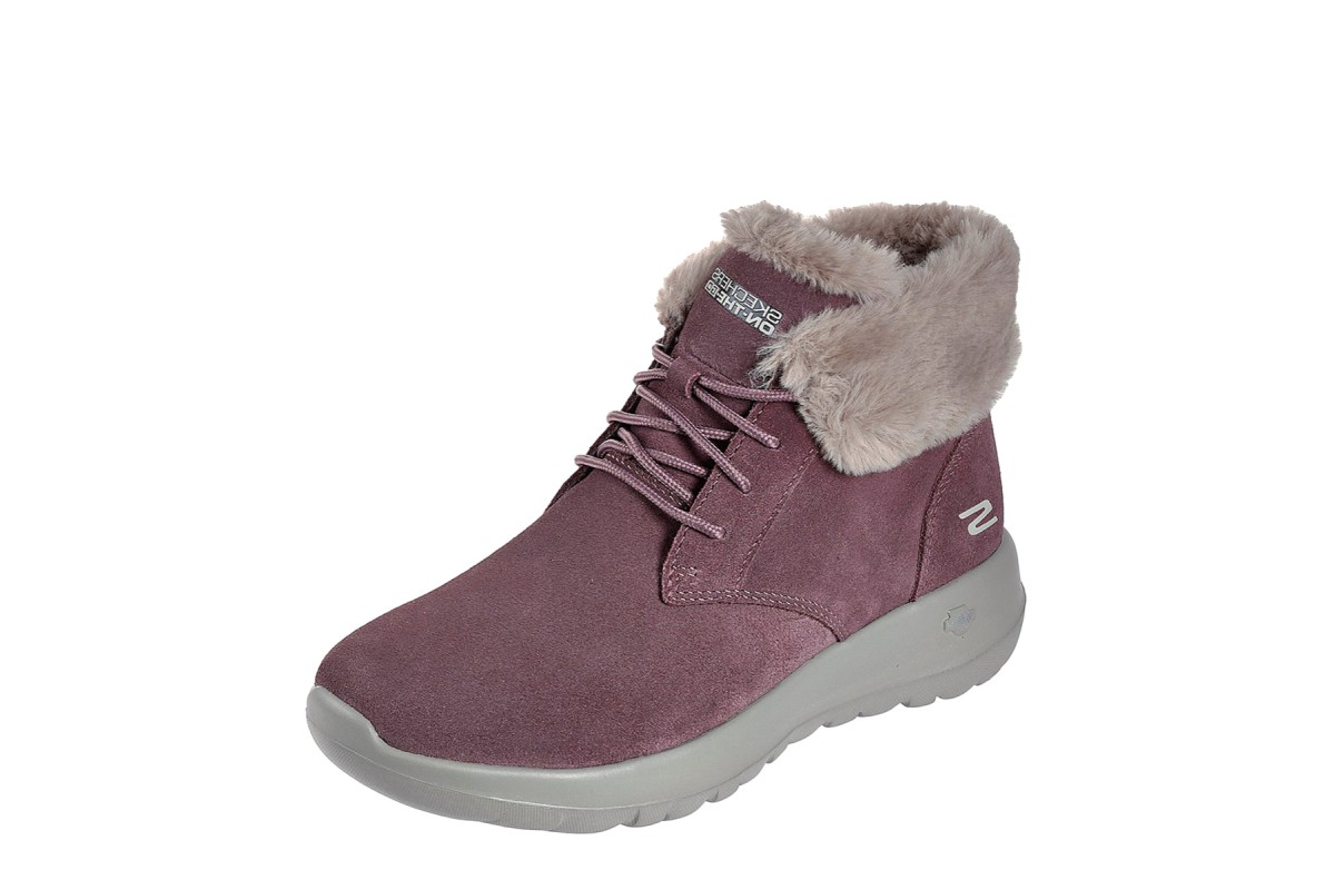 skechers women's ankle boots