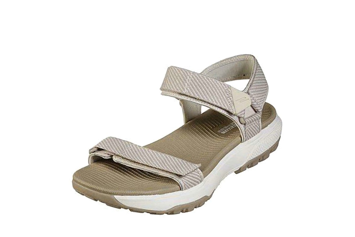 sketchers walking sandals