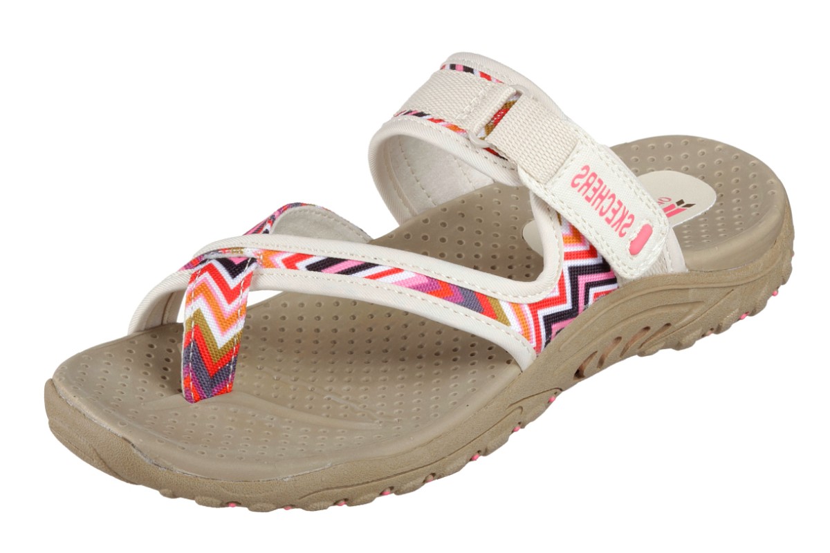 skechers zig zag sandals