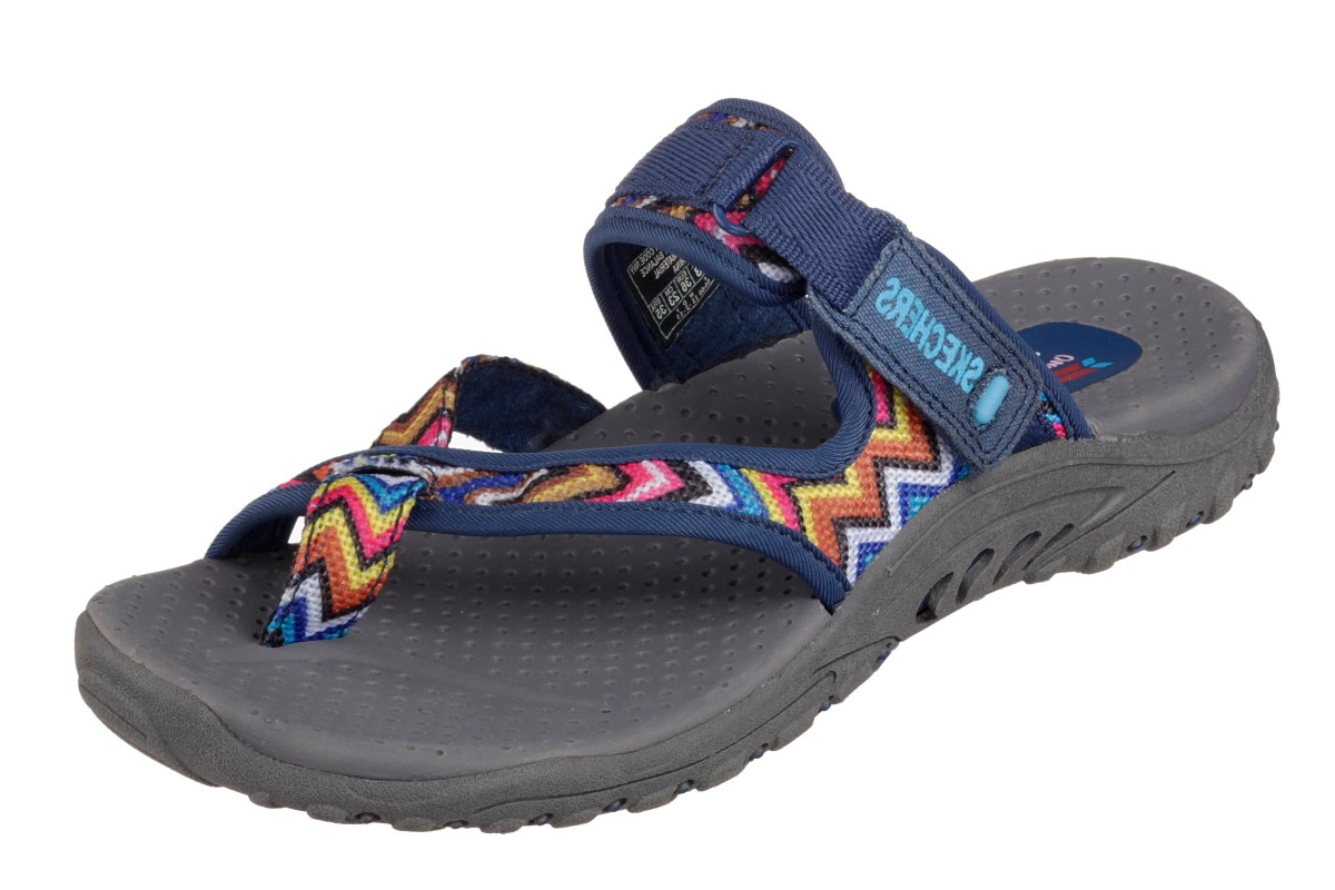 skechers reggae flip flops